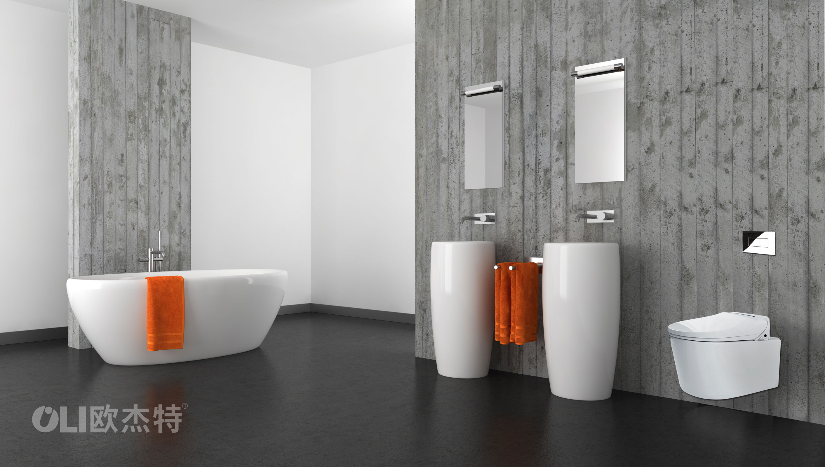 隱藏式水箱 隱藏式水箱