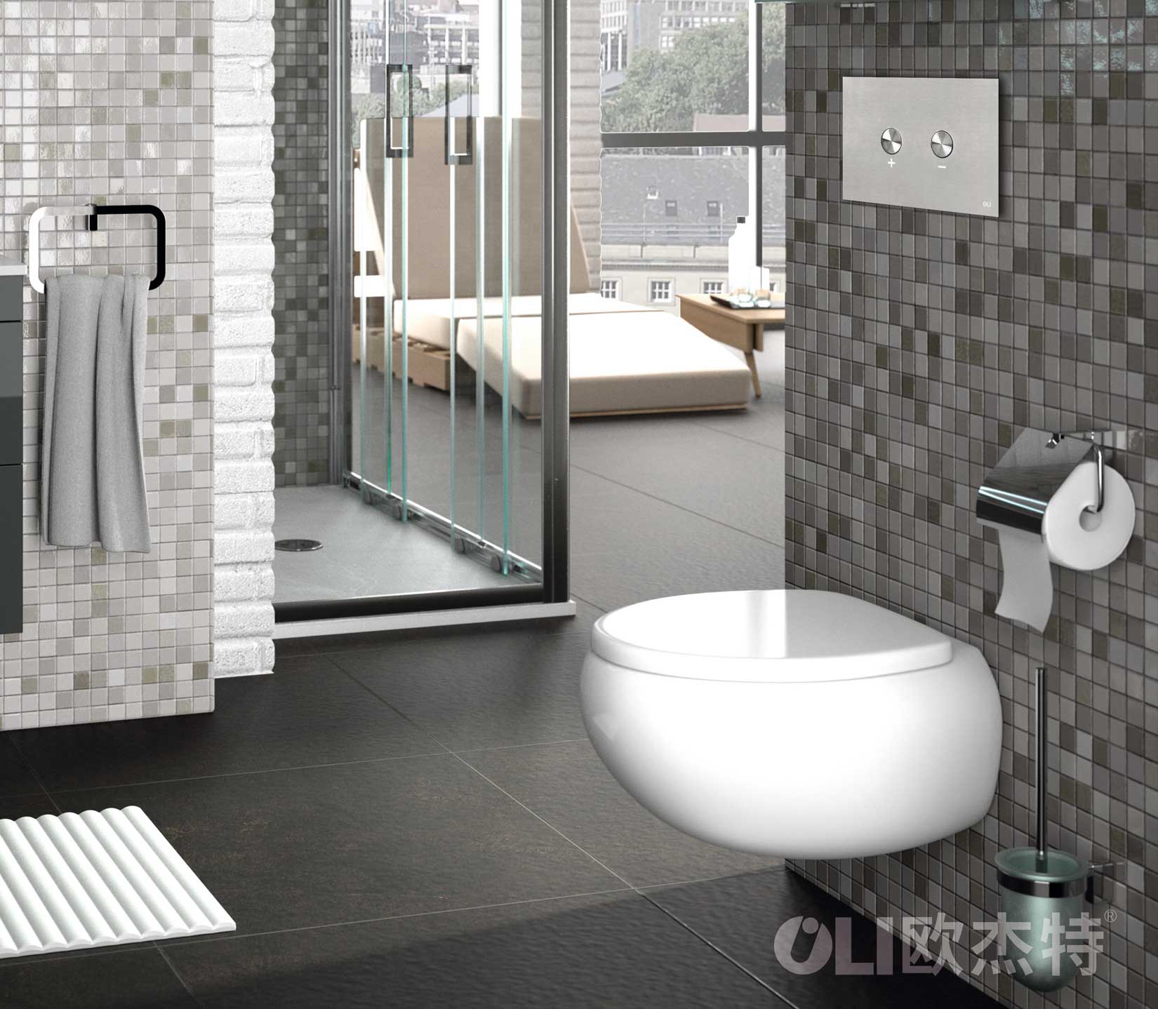 隱藏式水箱 隱藏式水箱