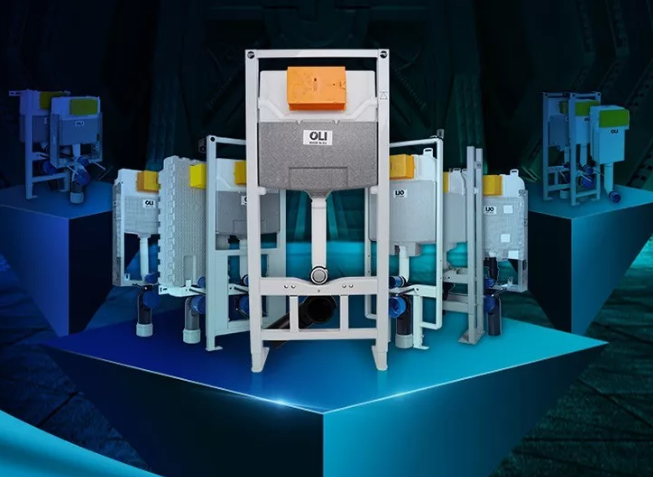 歐杰特隱蔽式水箱 歐杰特隱蔽式水箱