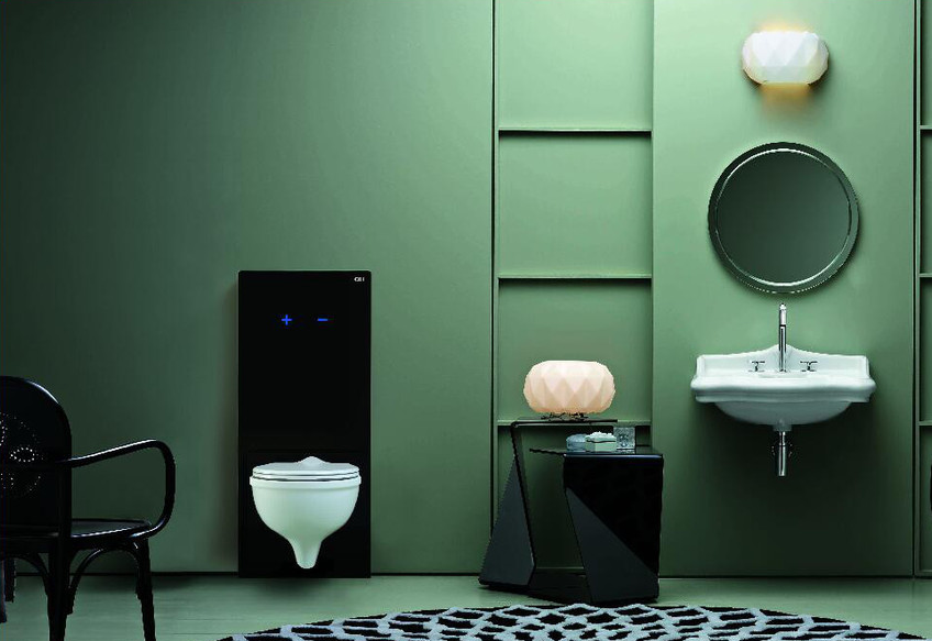 歐杰特隱蔽式水箱 歐杰特隱蔽式水箱