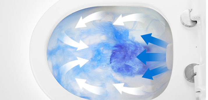 入墻式馬桶 入墻式馬桶