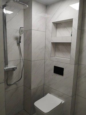 入墻式水箱 入墻式水箱