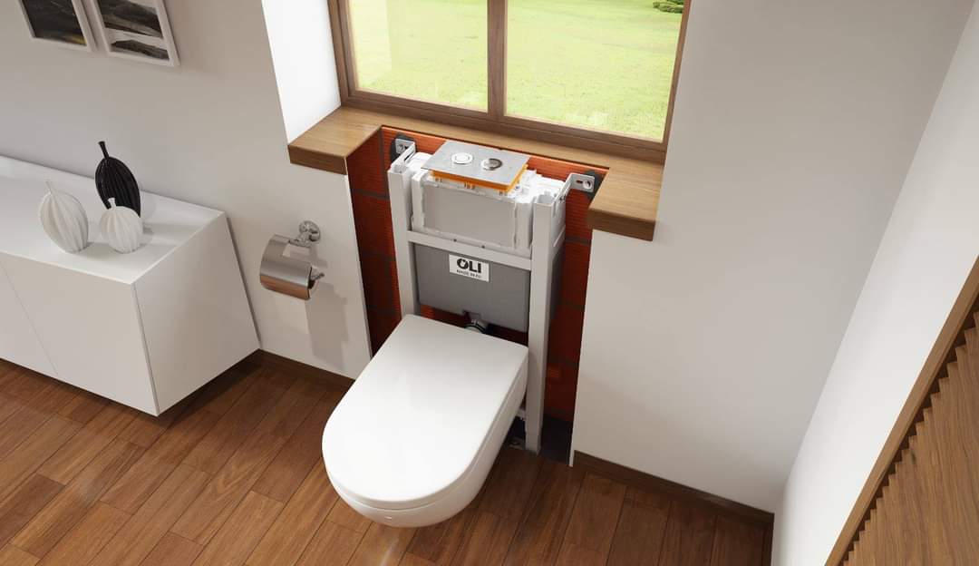 暗藏式水箱 暗藏式水箱