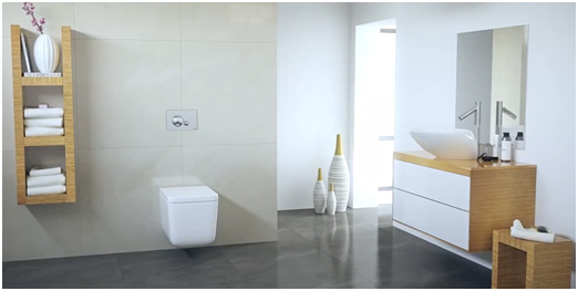 暗藏式水箱 暗藏式水箱