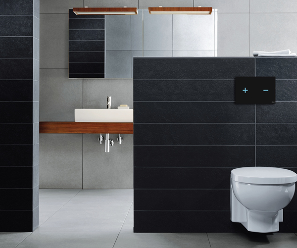 隱蔽式水箱 隱蔽式水箱