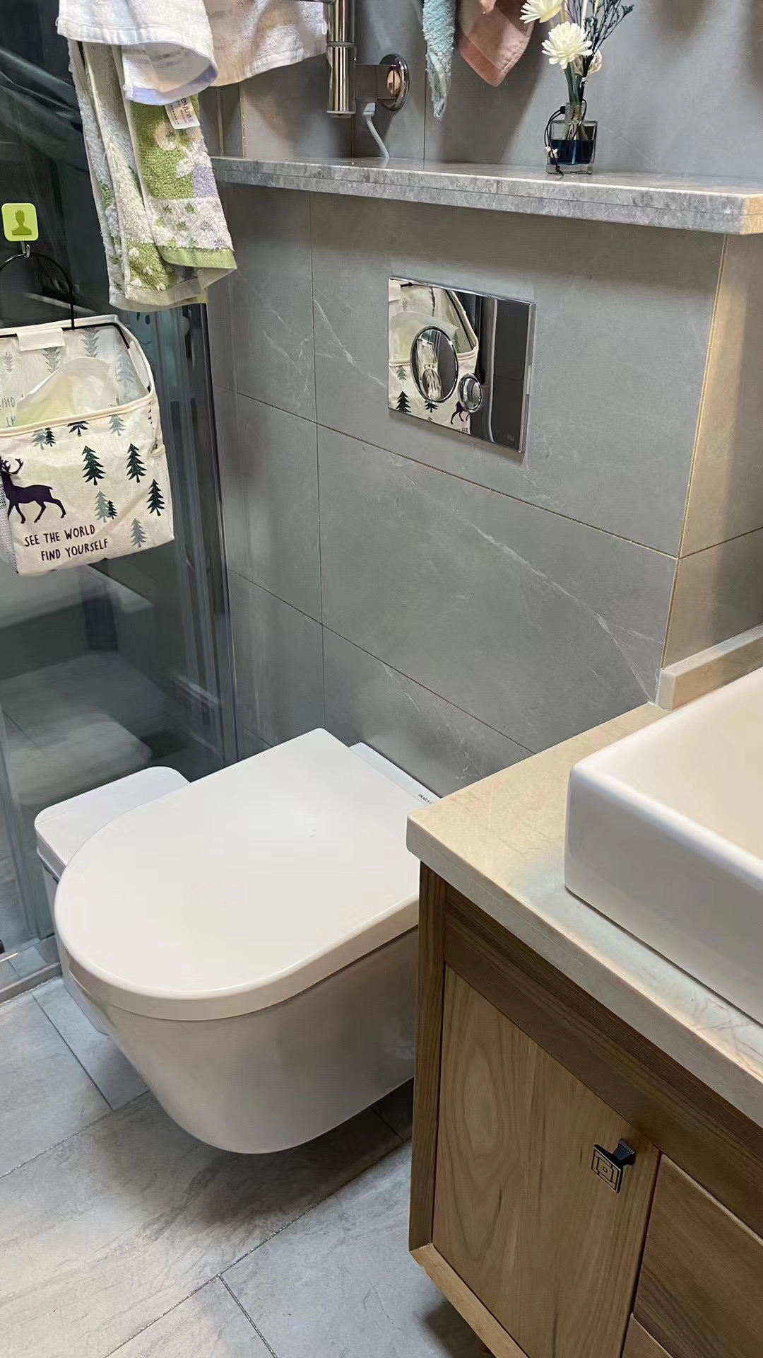 隱蔽式水箱 隱蔽式水箱