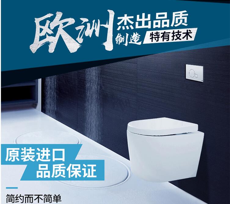 壁掛式馬桶 壁掛式馬桶