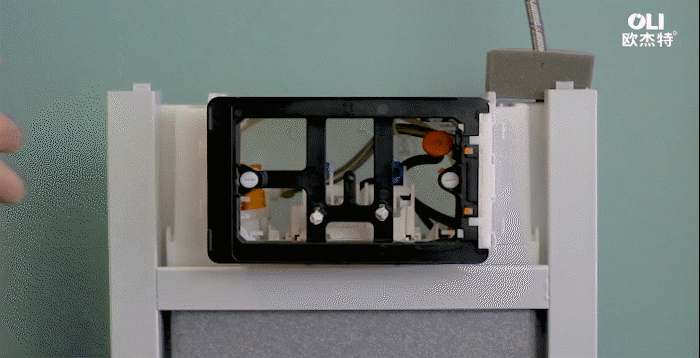 隱蔽式水箱 隱蔽式水箱